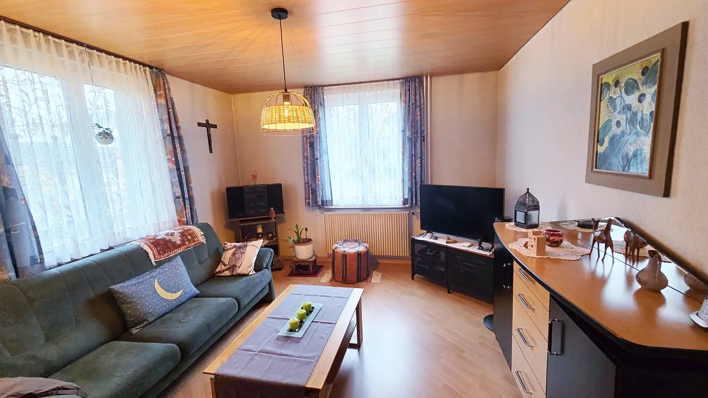 Mehrfamilienhaus kaufen - Wiesenfeldstrasse 6, 4563 Gerlafingen - Foto 2