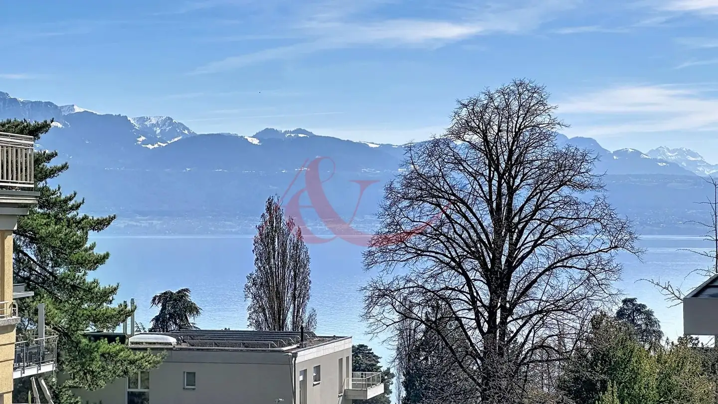 Appartement à louer - 1009 Pully - Photo 2