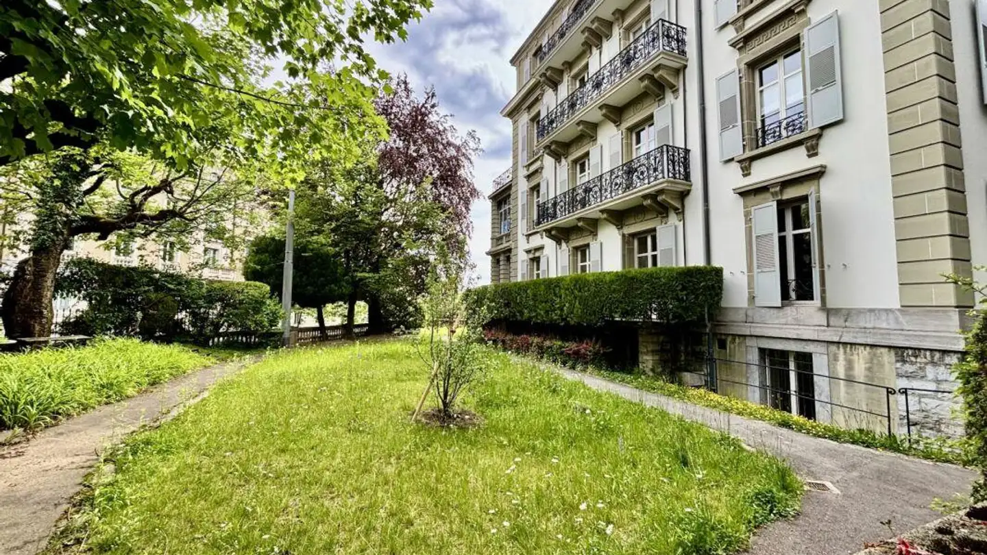 Bureau à louer - Boulevard De Grancy, 1006 Lausanne