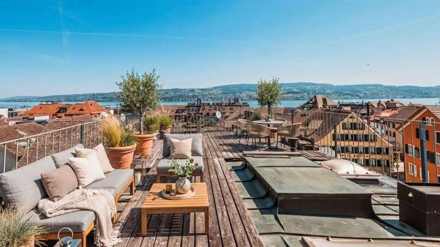 Appartement à vendre - 8810 Horgen