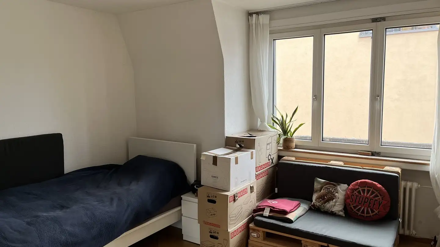 Chambre à louer - Steinwiesstrasse, 8032 Zürich