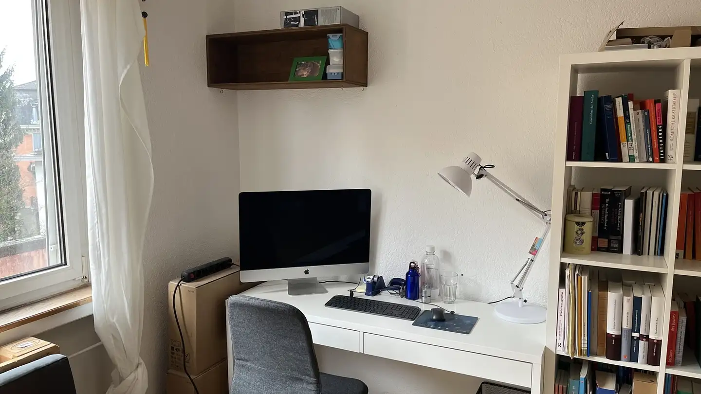 Chambre à louer - Steinwiesstrasse, 8032 Zürich - Photo 3