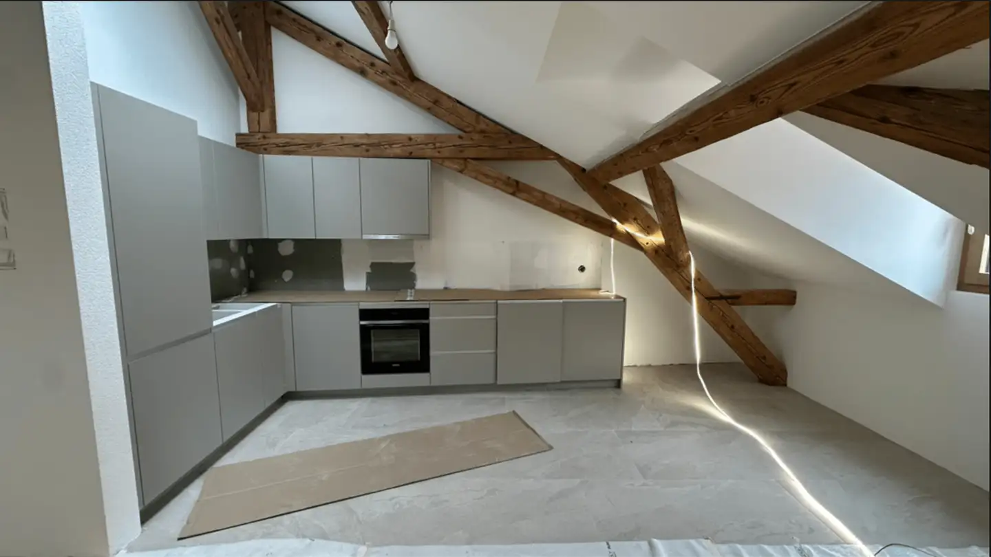Apartment for rent - 1110 Morges
