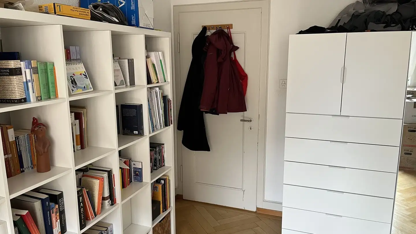 Chambre à louer - Steinwiesstrasse, 8032 Zürich - Photo 4