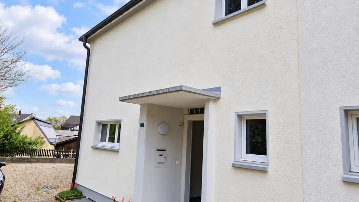 Semi-detached house for sale - Tannenstrasse 1, 9242 Oberuzwil - Photo 3