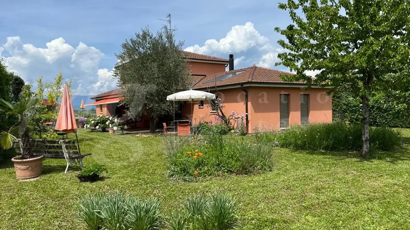 Maison individuelle à louer - 1252 Meinier