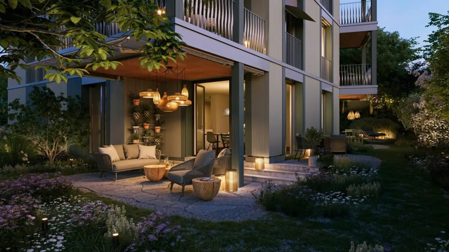 Apartment for sale - Langensteinenstrasse 32, 8057 Zürich