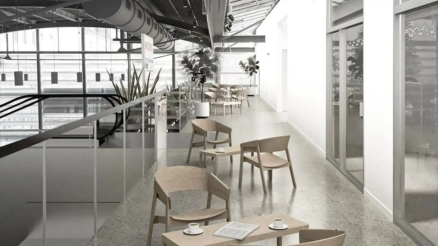 Shop for rent - Birmensdorferstrasse 320, 8055 Zürich - Photo 4