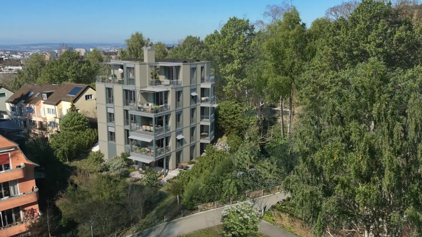 Appartamento in vendita - Langensteinenstrasse 32, 8057 Zürich - Photo 2