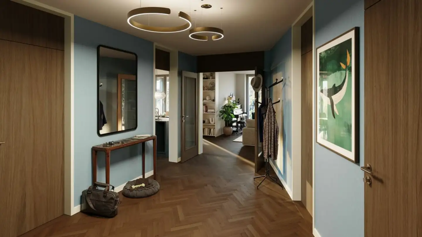 Appartamento in vendita - Langensteinenstrasse 32, 8057 Zürich - Photo 4