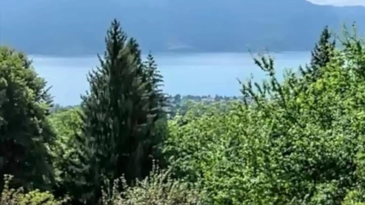 Constructible plot for sale - 1807 Blonay