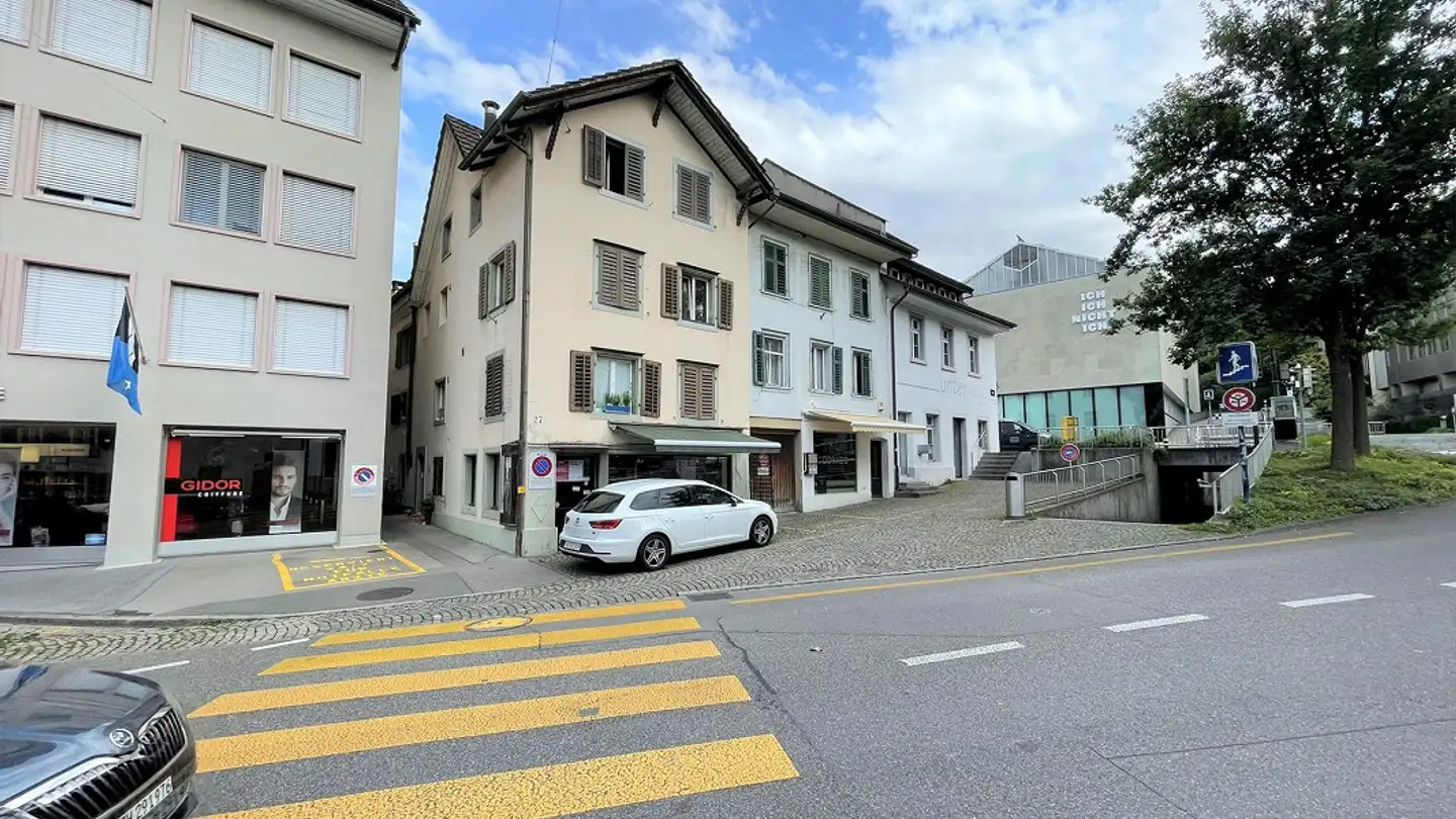 Appartamento in affitto - Rain 27, 5000 Aarau