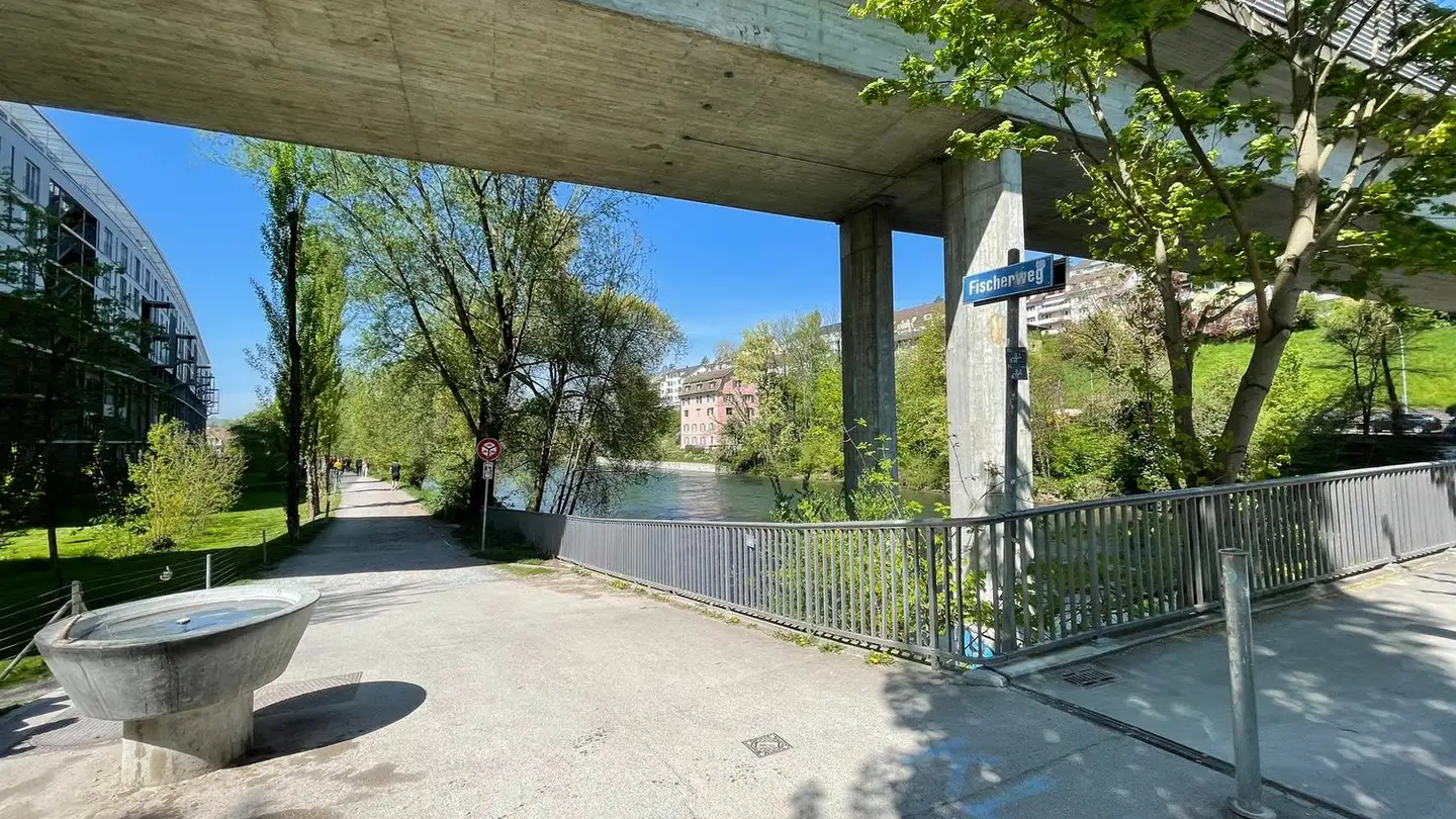 Bürofläche mieten - Hardturmstrasse 130, 8005 Zürich - Foto 3