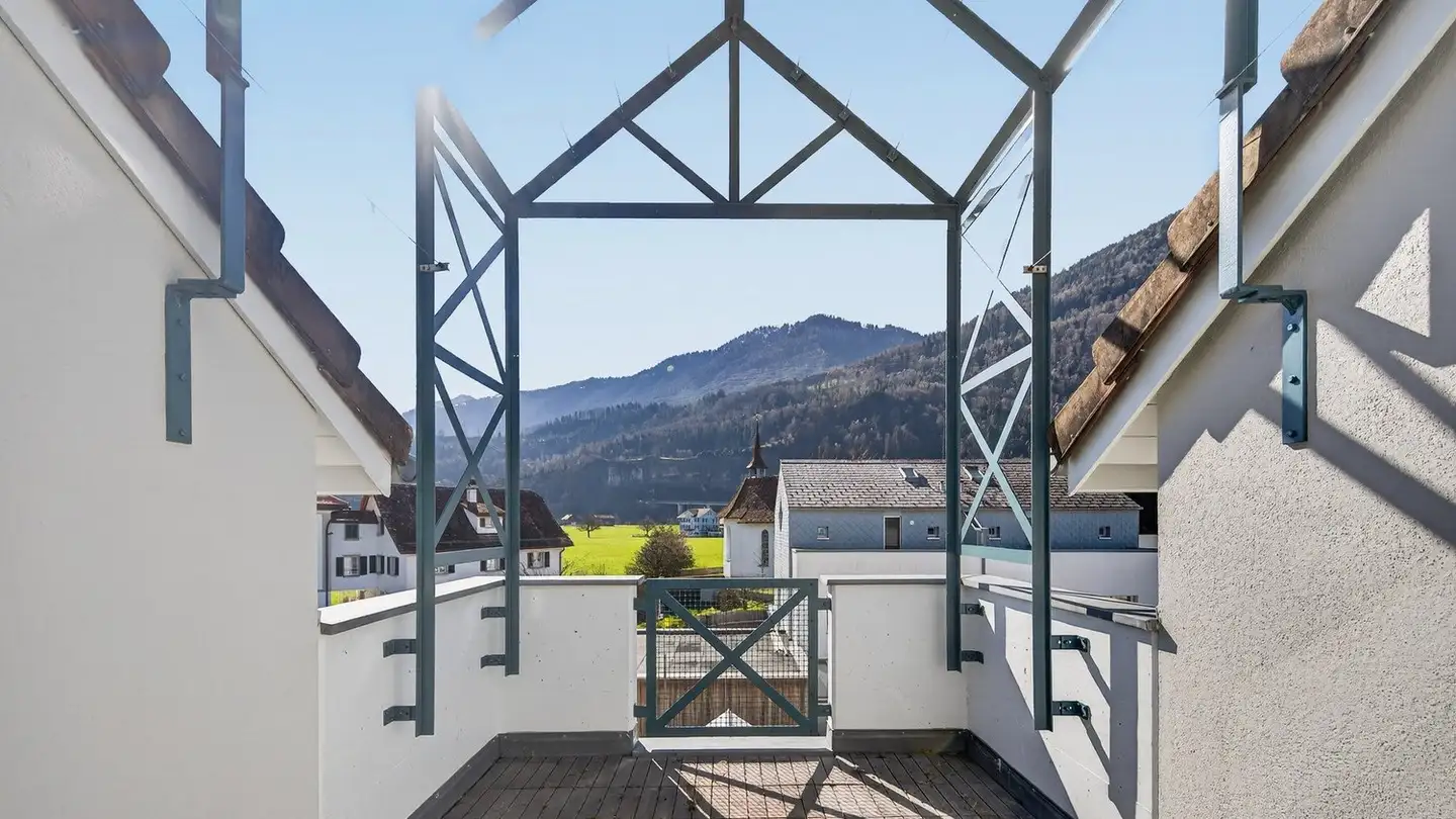 Duplex à vendre - 6415 Arth - Photo 2