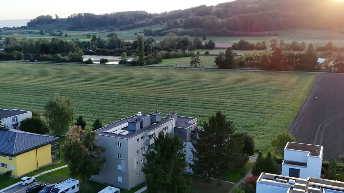 Wohnung mieten - Stationsstrasse 38, 8907 Wettswil - Foto 4