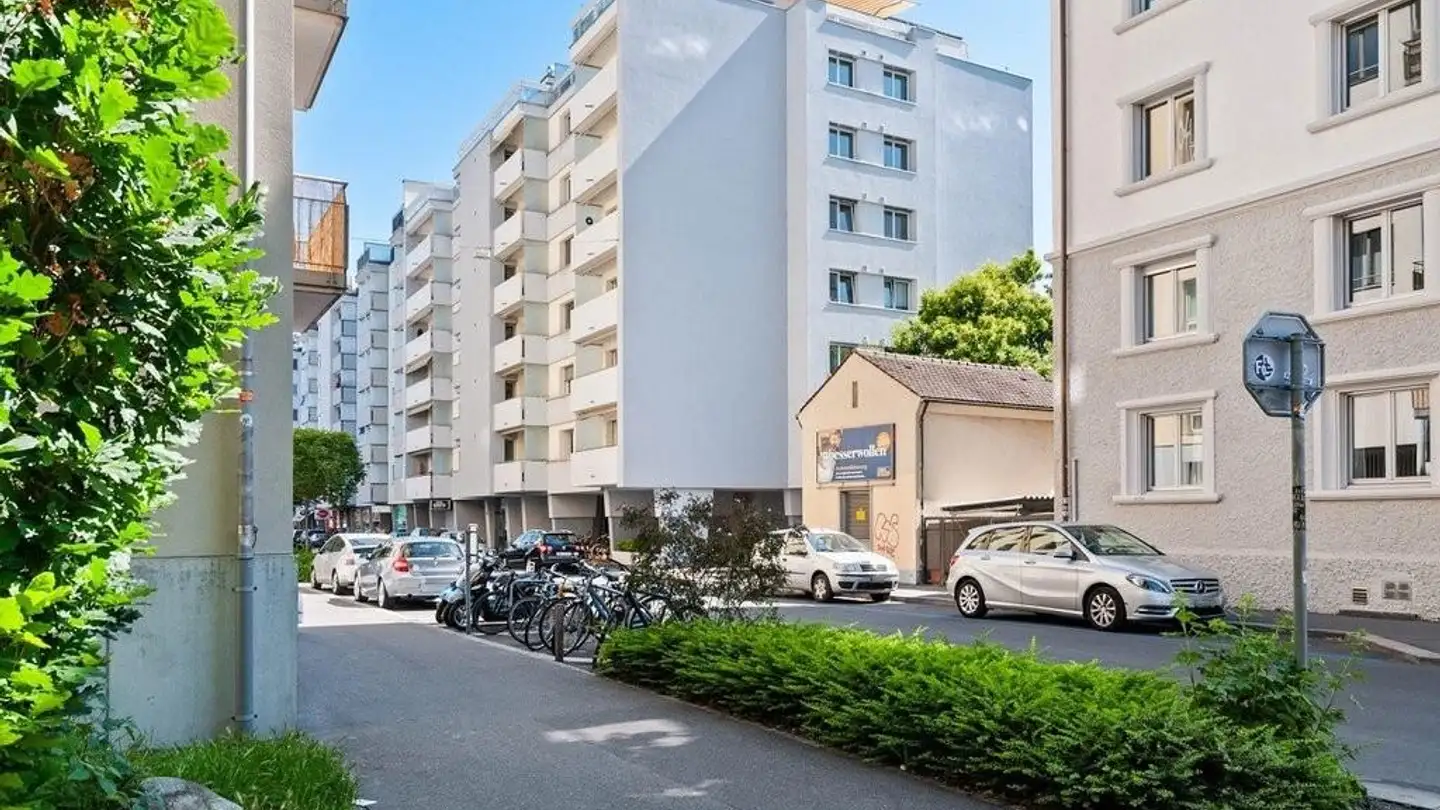 Wohnung mieten - Bleicherstrasse 29, 6003 Luzern