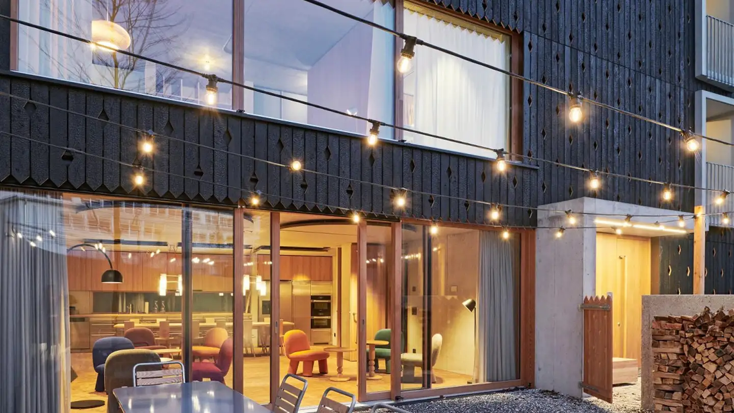 Appartement à louer - Winterbergweg 6, 7000 Chur