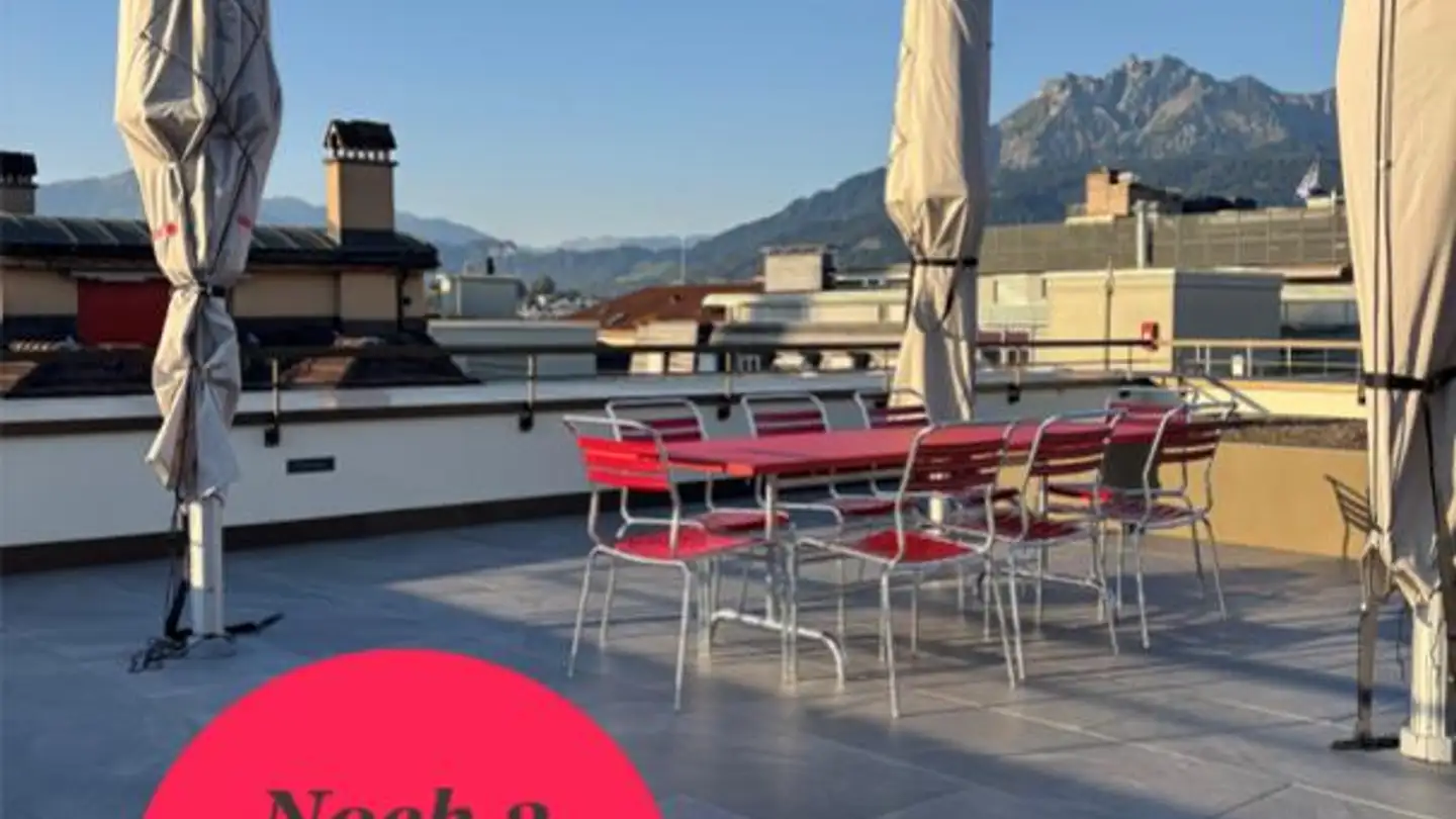 Apartment for rent - Löwenstrasse 7, 6004 Luzern