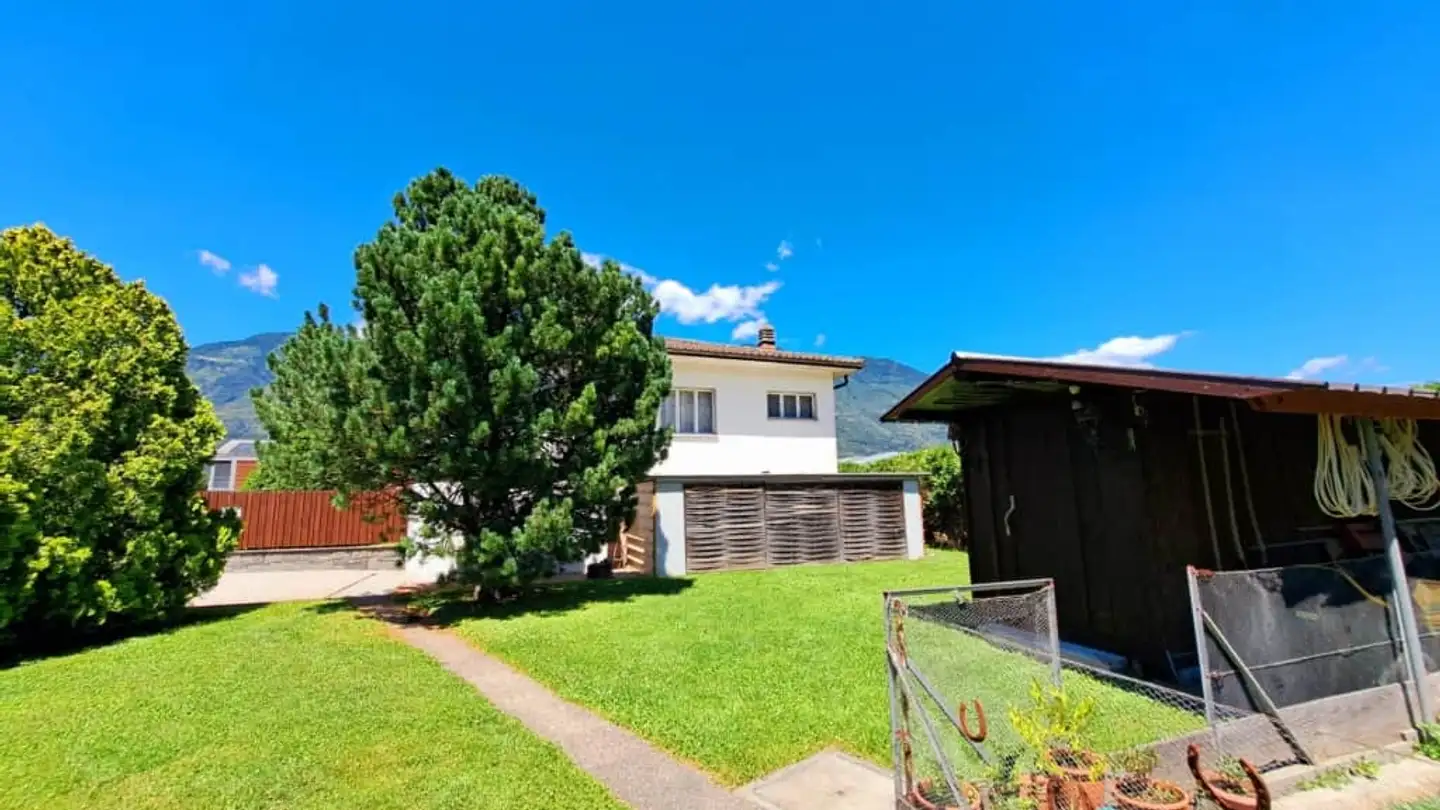 Maison individuelle à vendre - Strada Bosco d'Albor 9, 6512 Giubiasco - Photo 3