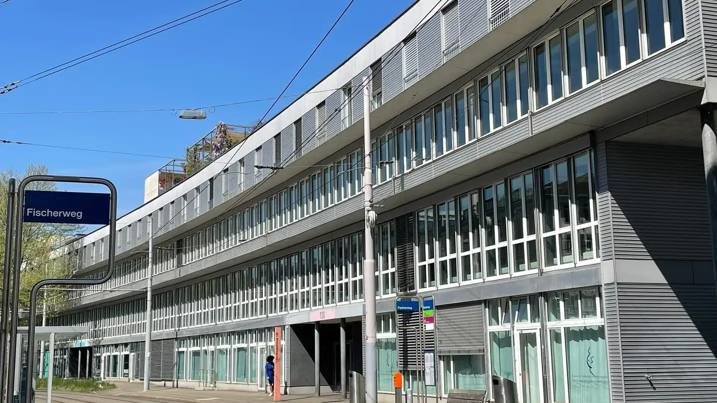 Bürofläche mieten - Hardturmstrasse 130, 8005 Zürich