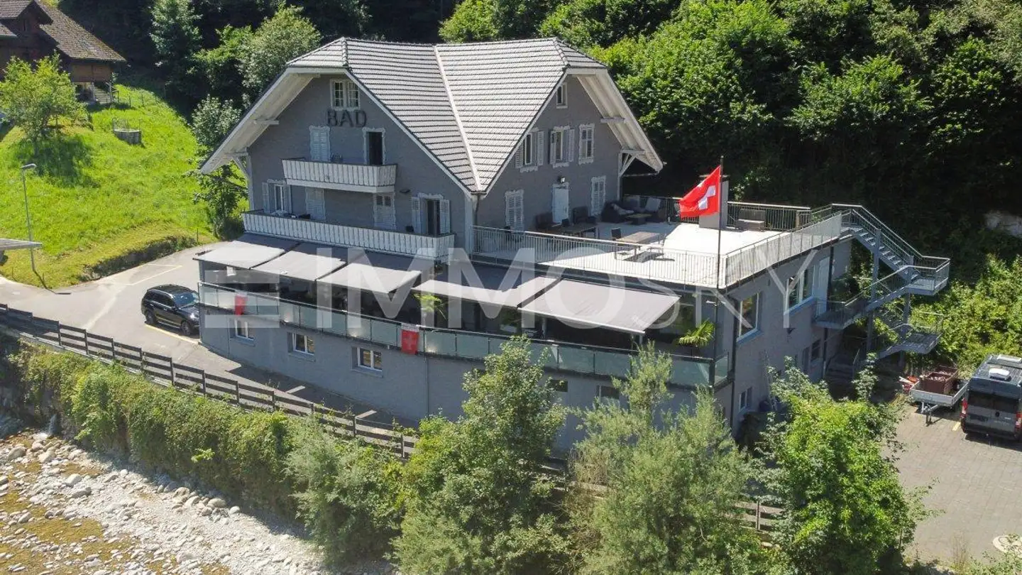 Ristorante in affitto - 6110 Wolhusen