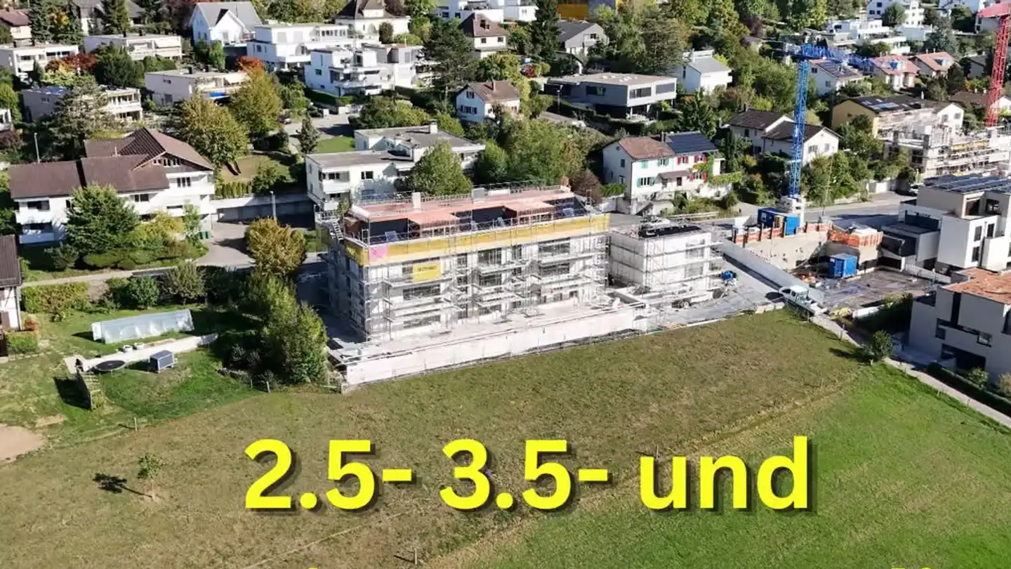 Appartamento in affitto - Stationsstrasse 38, 8907 Wettswil