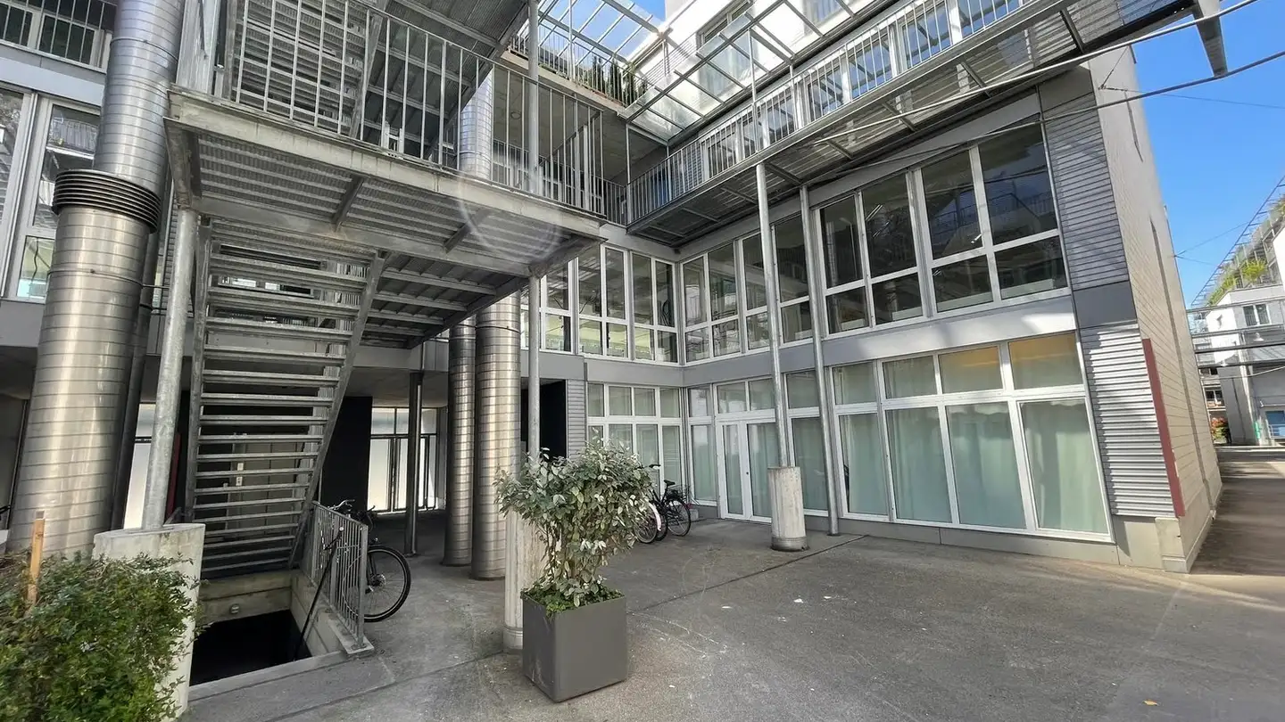 Bürofläche mieten - Hardturmstrasse 130, 8005 Zürich - Foto 2