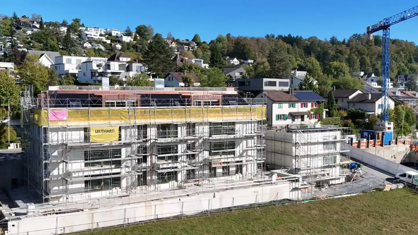 Appartamento in affitto - Stationsstrasse 38, 8907 Wettswil - Foto 2