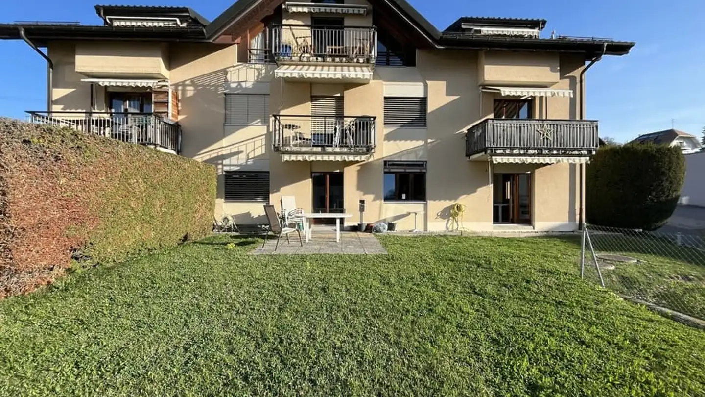 Commercial for rent - Route Du Village 6a, 1070 Puidoux