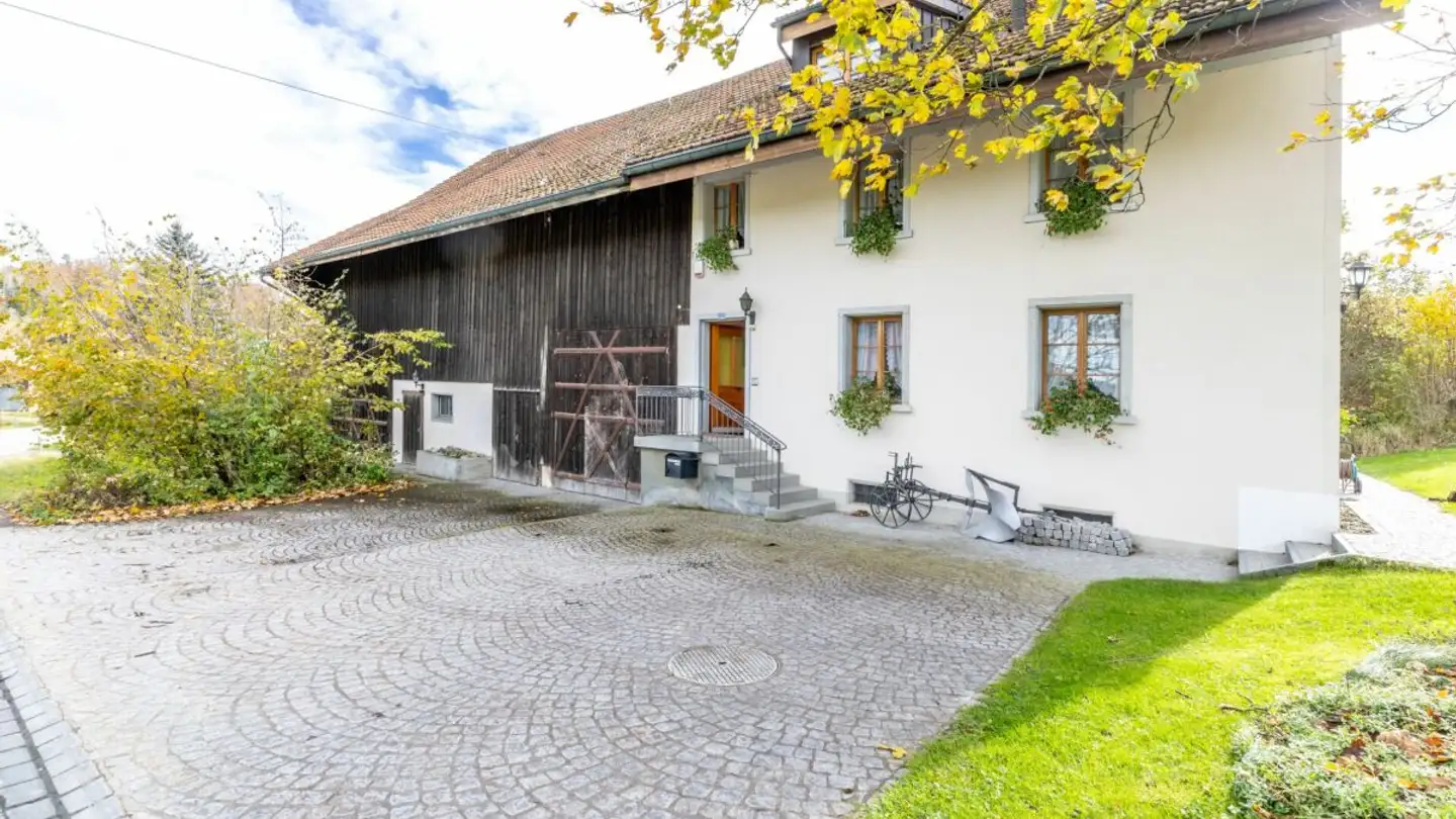 Fattoria in vendita - Billikon 1, 8314 Kyburg