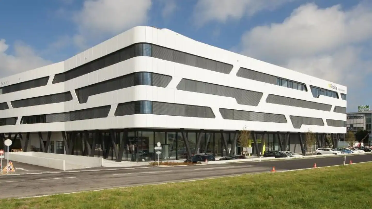 Bureau à louer - Kernenriedstrasse 1, 3421 Lyssach