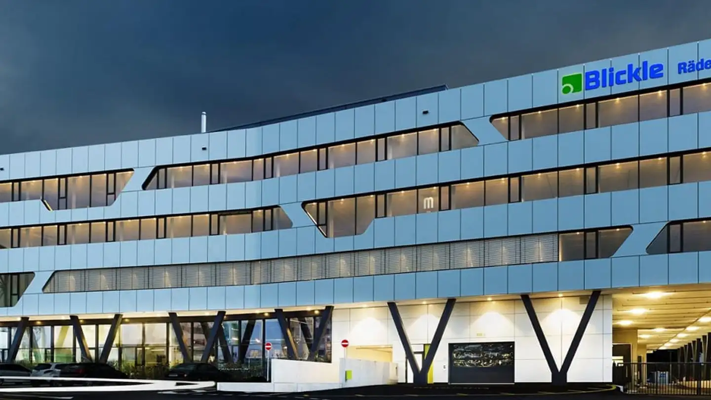 Bureau à louer - Kernenriedstrasse 1, 3421 Lyssach - Photo 2