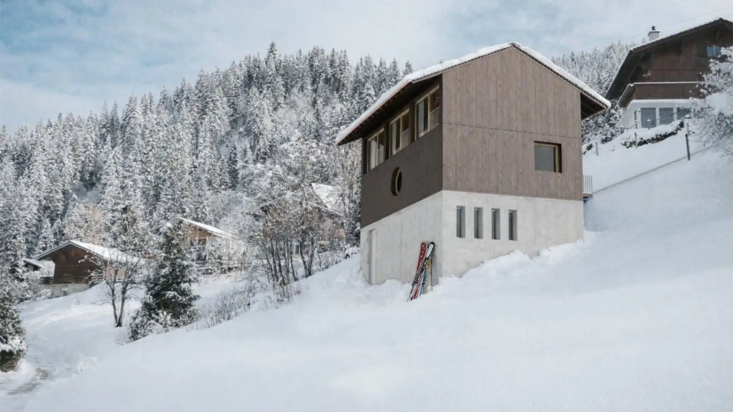 Chalet in vendita - Mösli 52, 1716 Schwarzsee