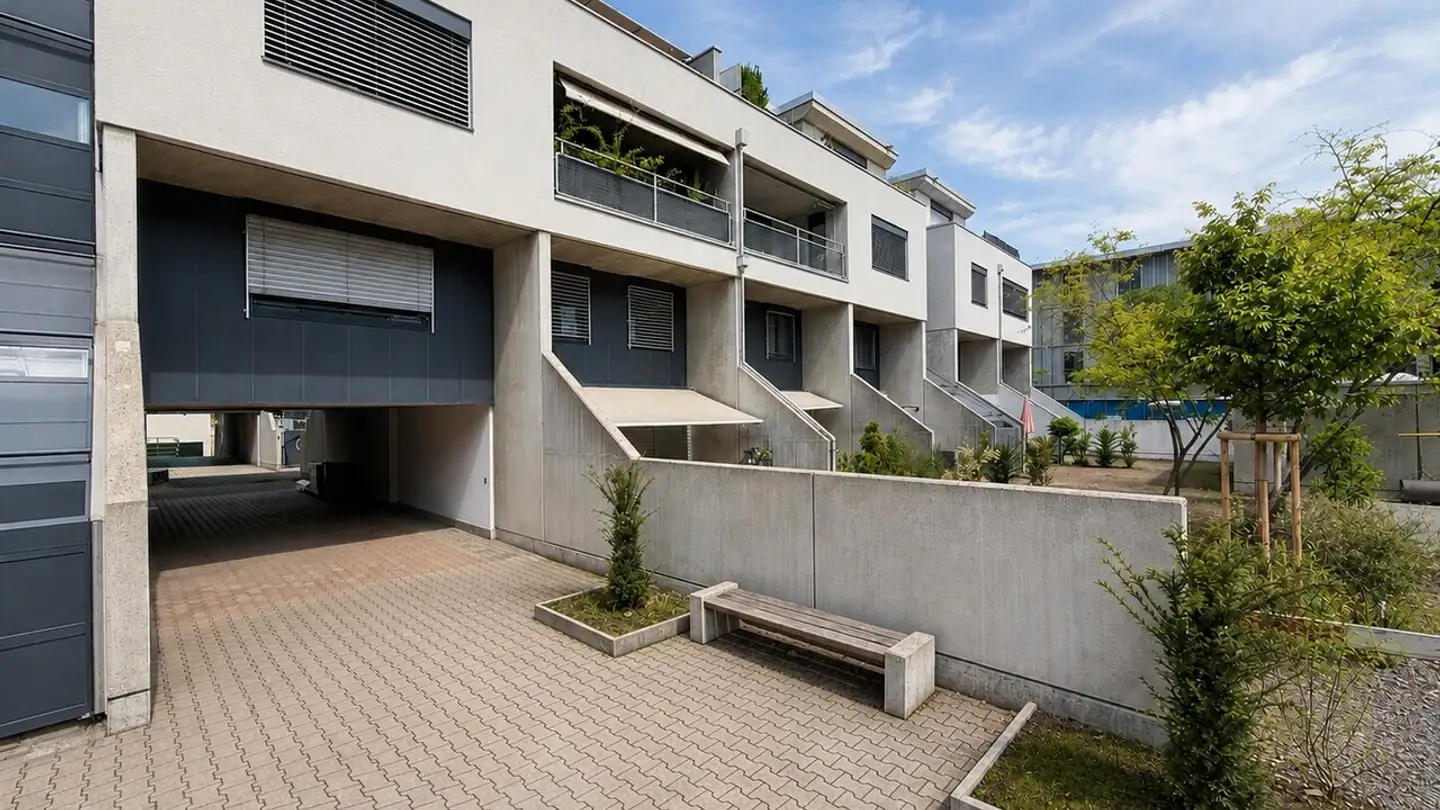 Wohnung mieten - Langäcker 96, 5430 Wettingen