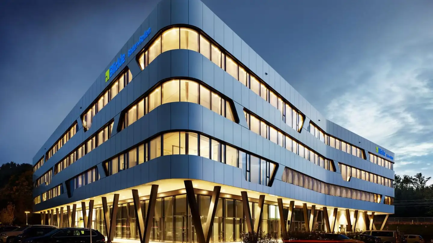 Bureau à louer - Kernenriedstrasse 1, 3421 Lyssach - Photo 3