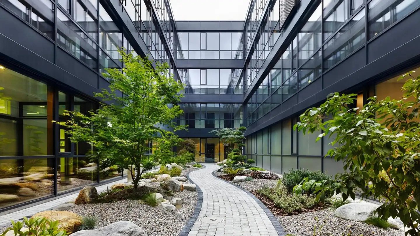 Bureau à louer - Kernenriedstrasse 1, 3421 Lyssach - Photo 4