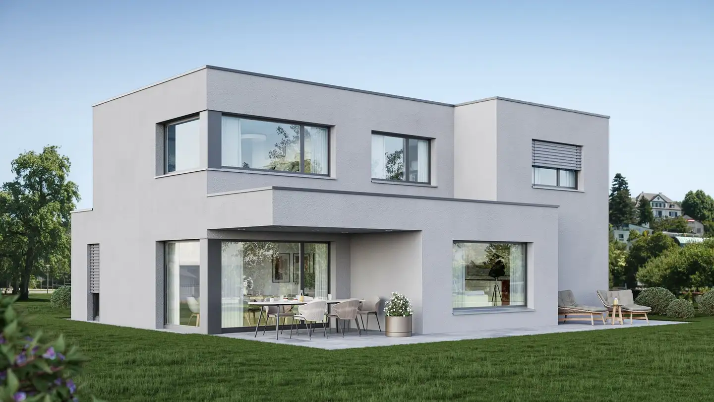 Single house for sale - Allmend, 4617 Gunzgen