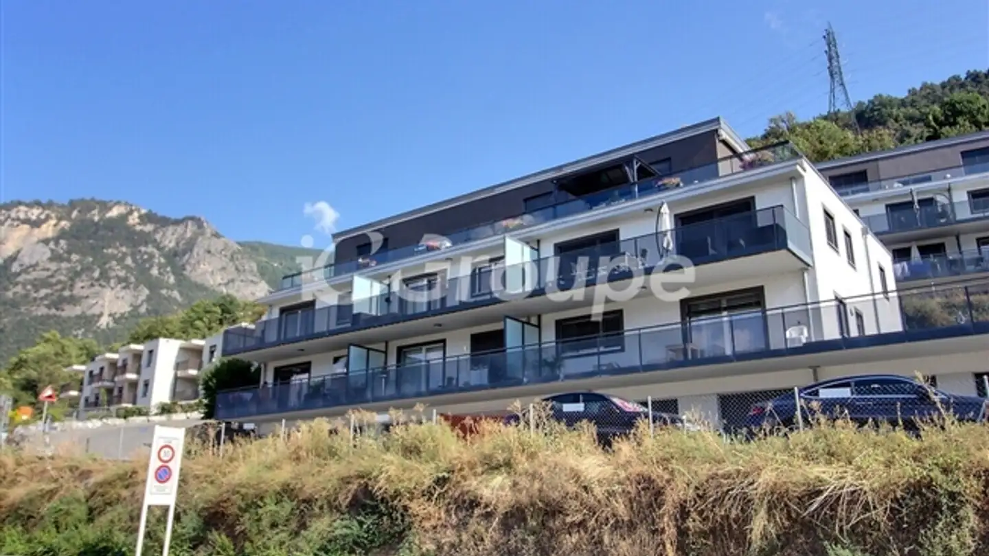 Appartamento in vendita - Route De Bramois 26a, 1967 Bramois