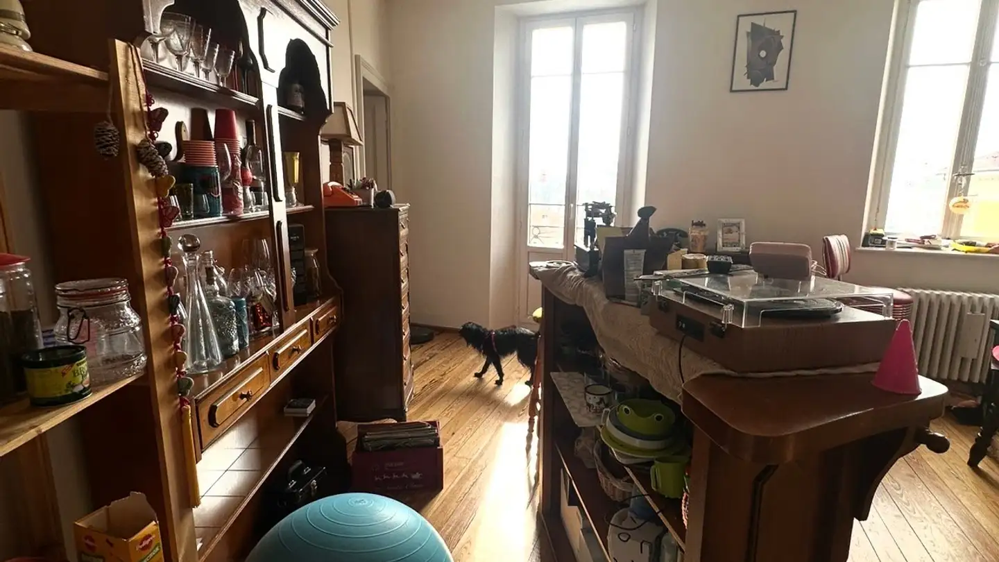 Wohnung mieten - Piazza Santa Lucia 11, 6900 Massagno - Foto 4