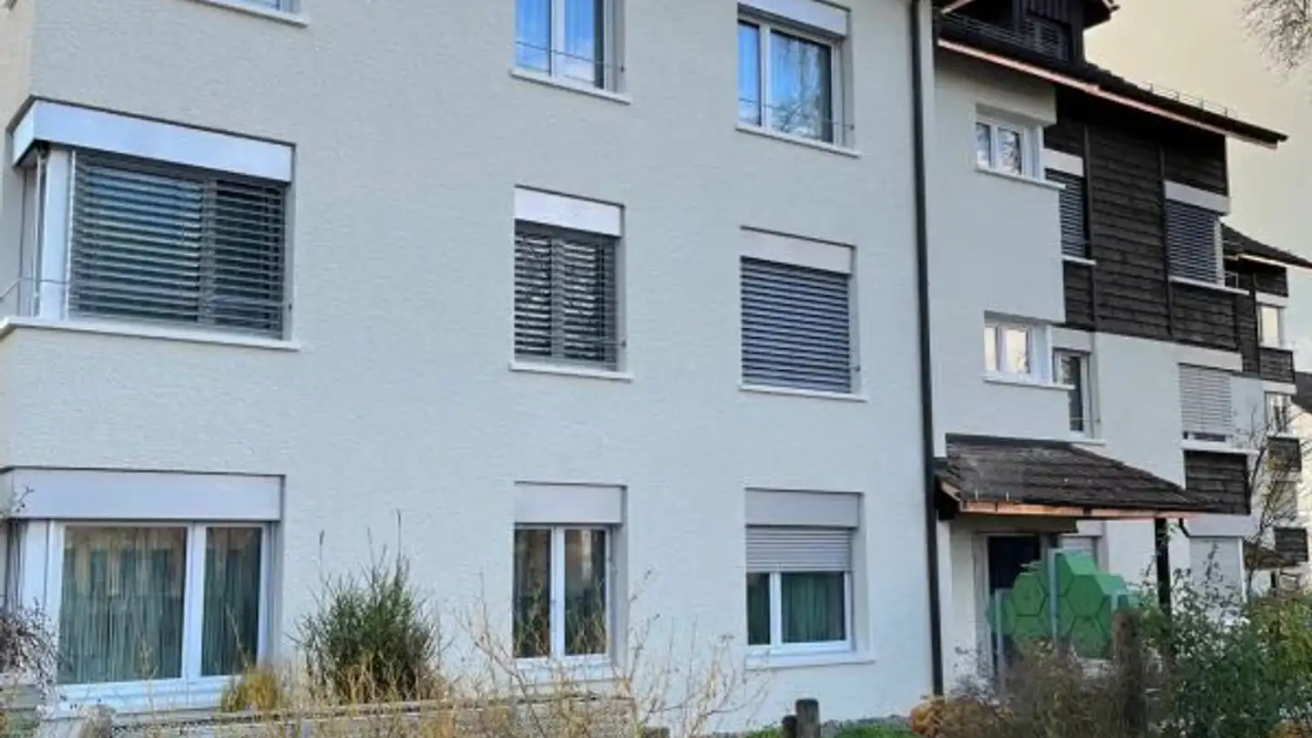 Parcheggio esterno in affitto - Häberlinstrasse 49, 8500 Frauenfeld - Foto 2