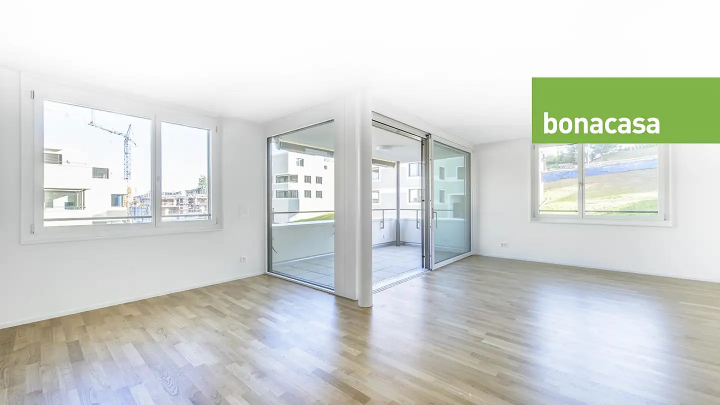 Apartment for rent - Bellevuerain 5, 2562 Port - Photo 4