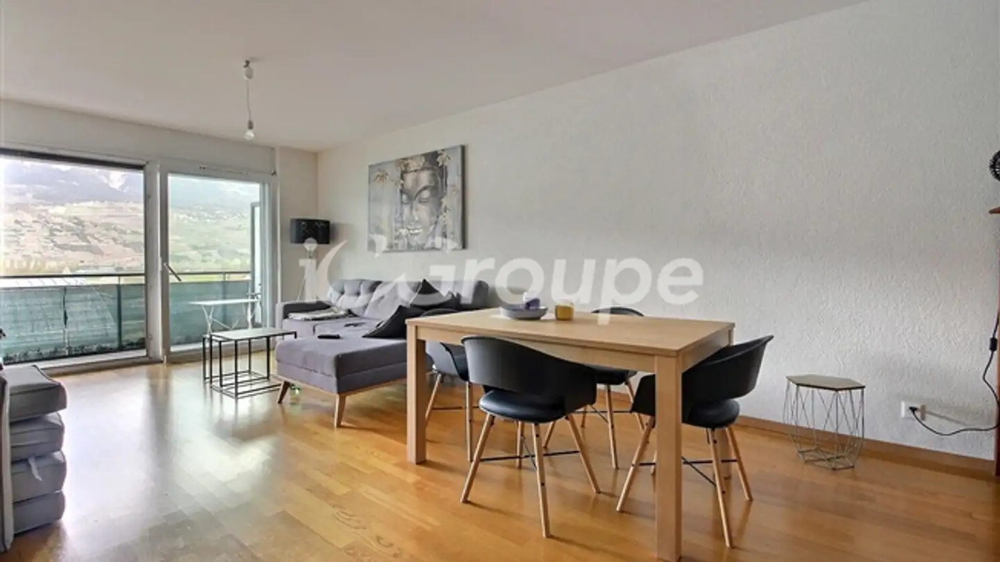 Appartamento in vendita - Route De Bramois 26a, 1967 Bramois - Photo 4