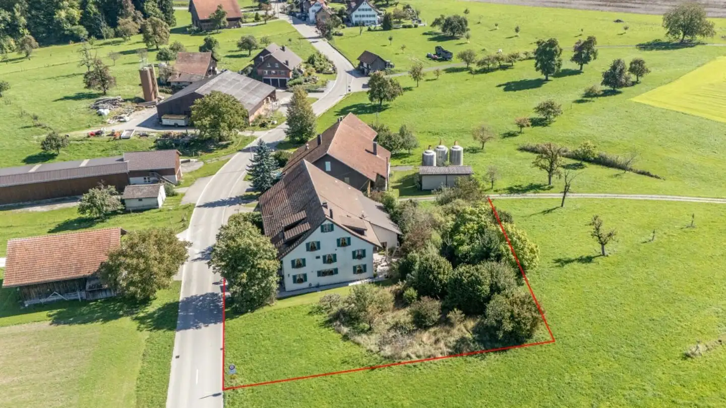 Fattoria in vendita - Billikon 1, 8314 Kyburg - Photo 2