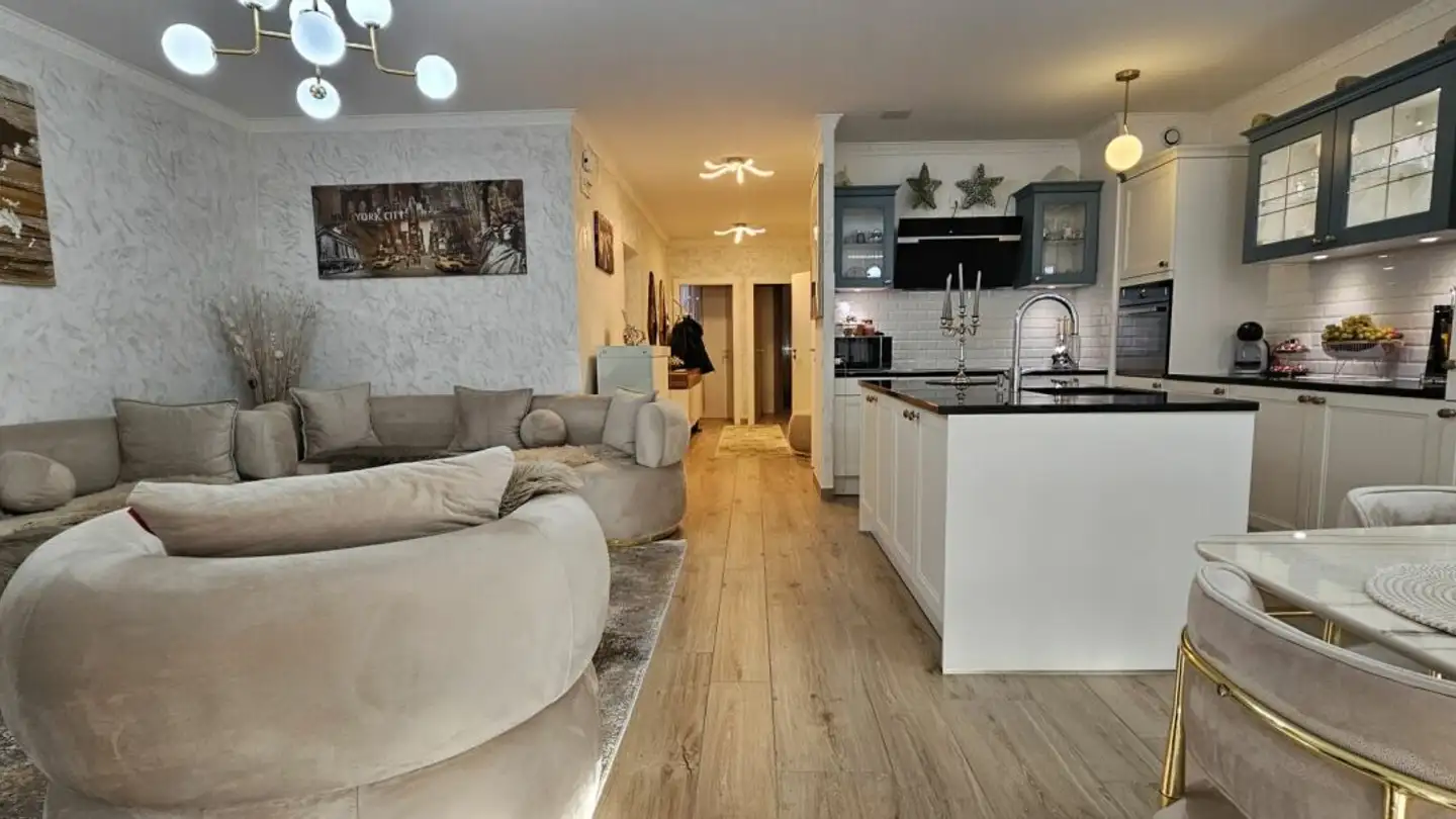 Wohnung kaufen - Avenue Sainte-Cécile 9, 1217 Meyrin