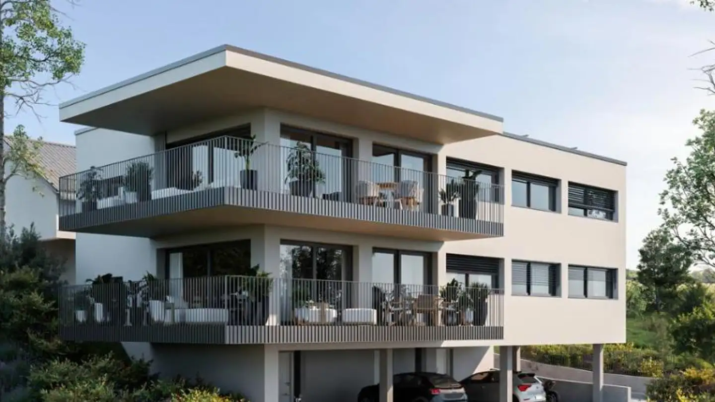 Wohnung kaufen - 1740 Neyruz FR - Foto 3