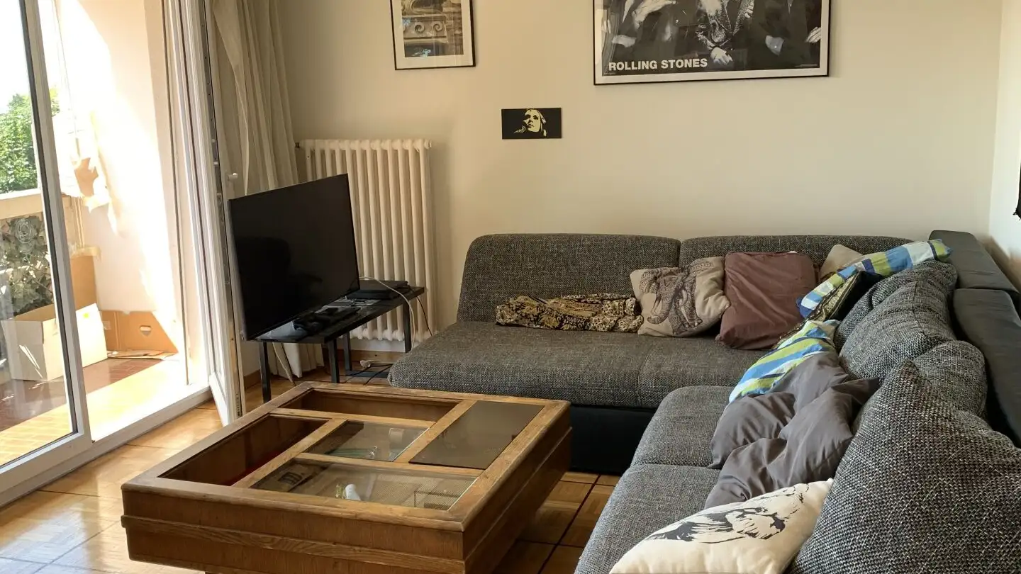 Appartement à vendre - 1009 Pully