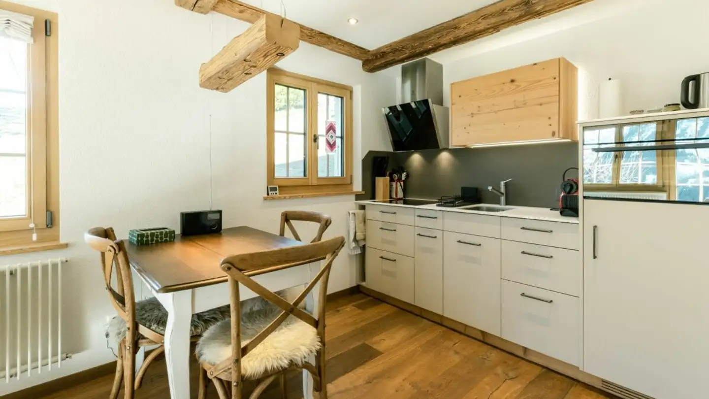 Edificio residenziale in vendita - Rinderstutzweg 15, 3818 Grindelwald - Foto 4