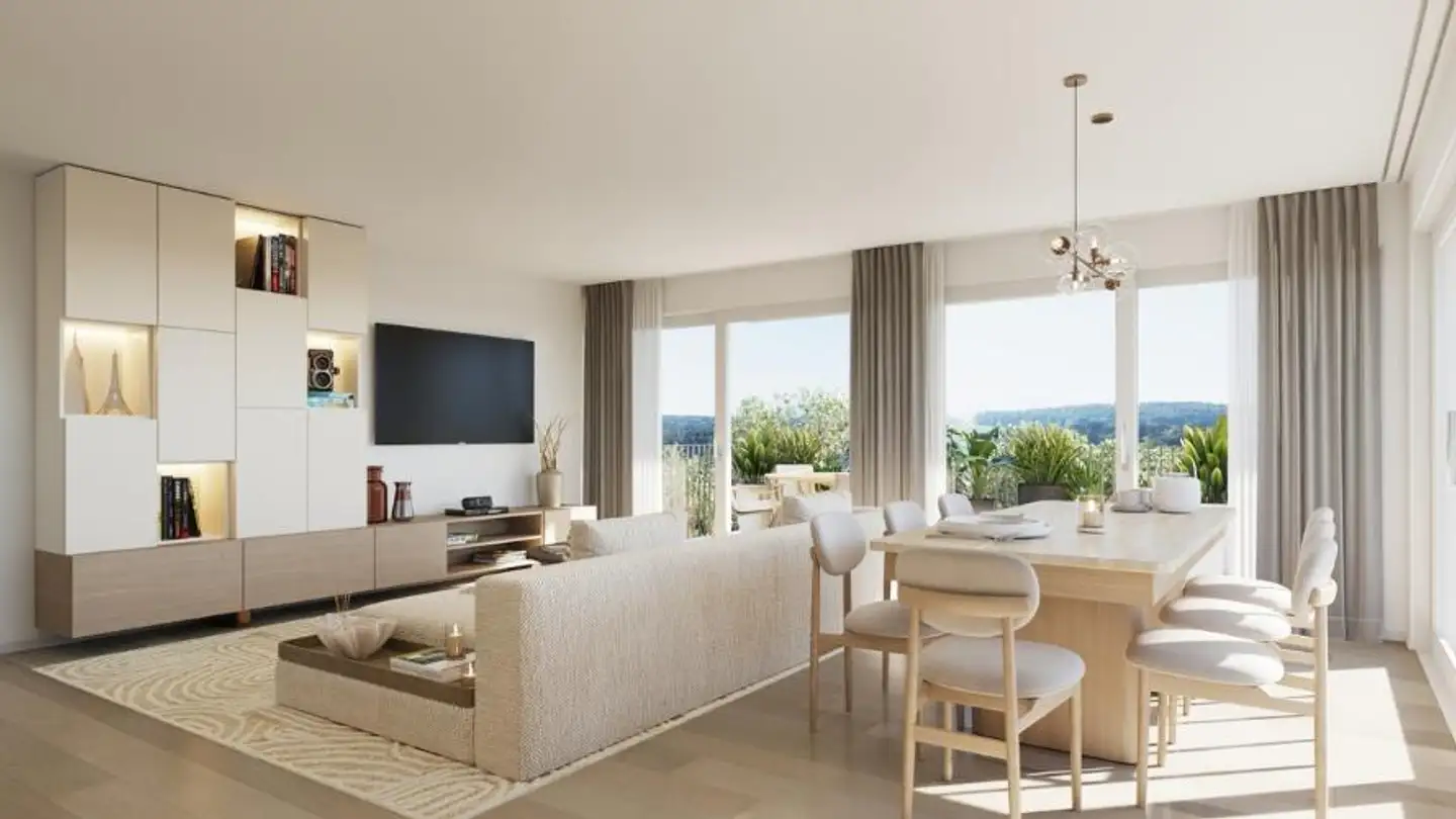 Wohnung kaufen - 1740 Neyruz FR - Foto 4