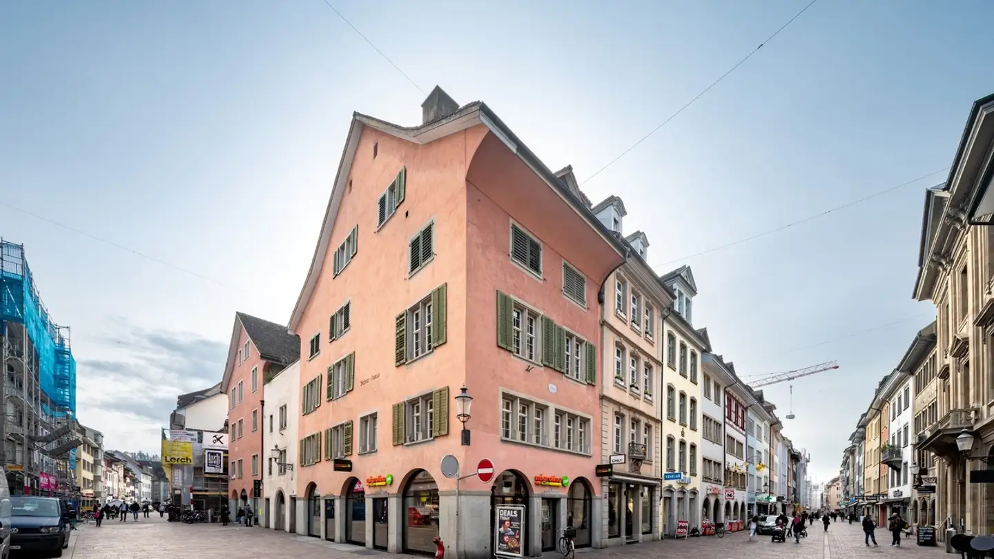 Office space for rent - Obergasse, 8400 Winterthur