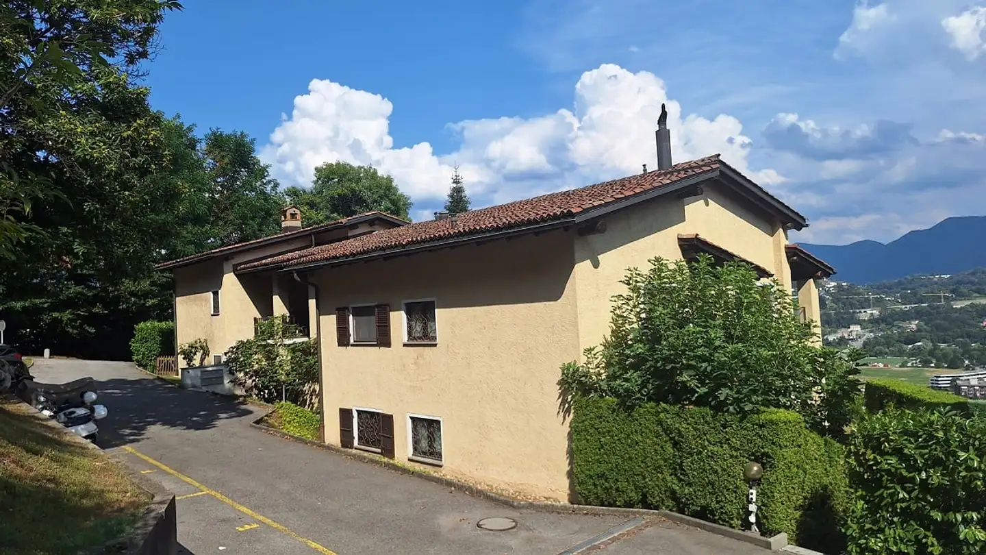 Appartement à vendre - Via Ronco, 6982 Agno